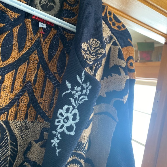 JOHNNY WAS HARLOW JACKET - Picture 4 of 9